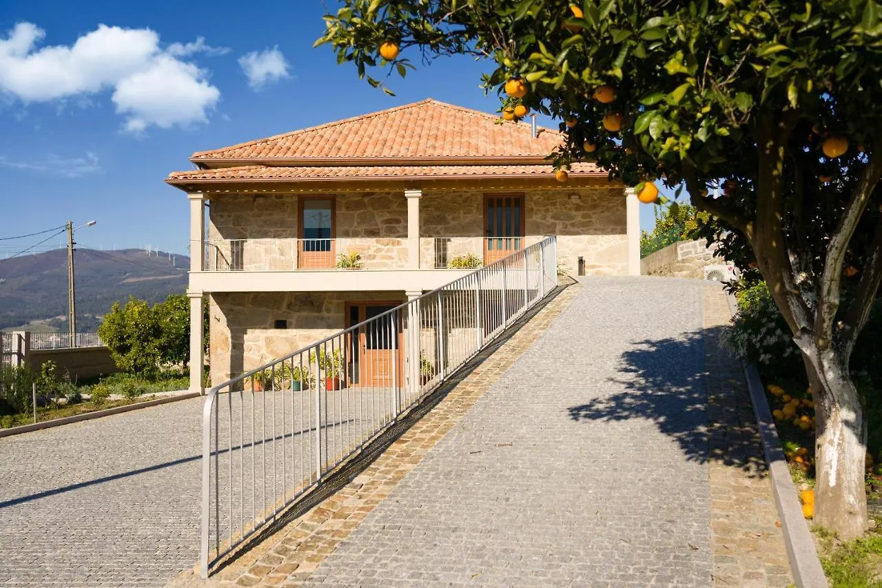 Casa Das Eiras Paderne