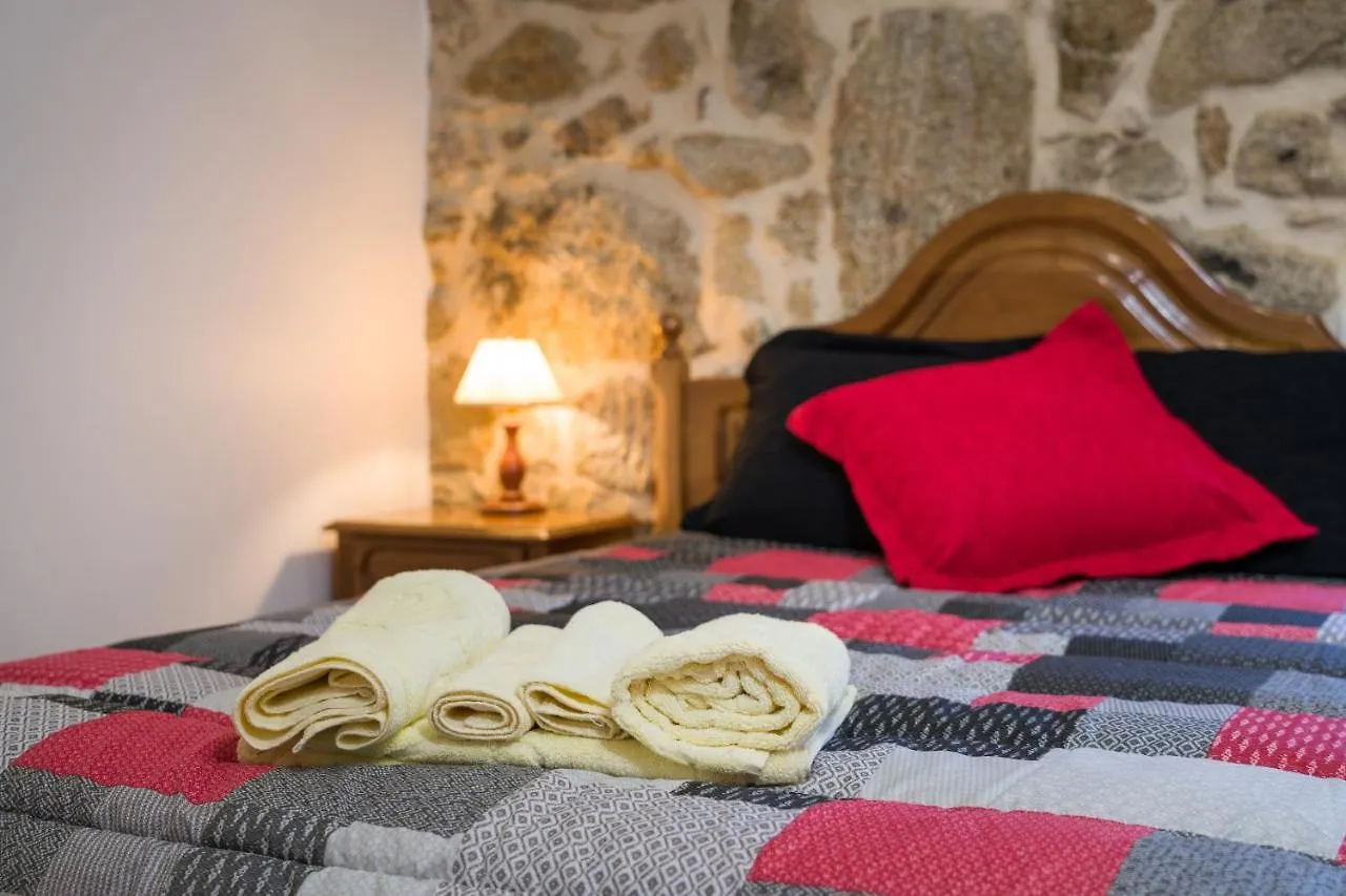 Casa Das Eiras Paderne  Nyaraló Paderne (Viana do Castelo)
