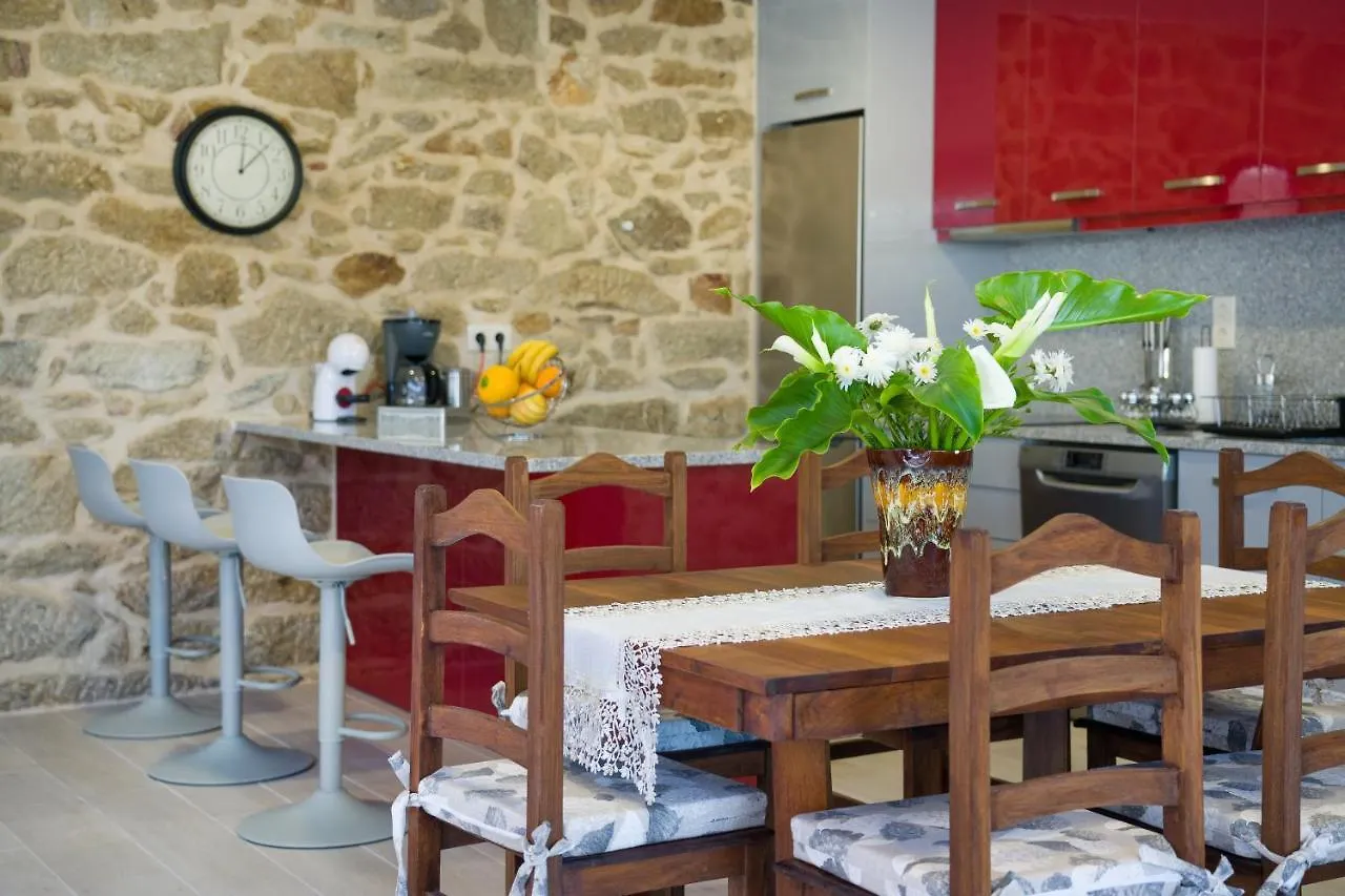 Nyaraló Casa Das Eiras Paderne  Portugália
