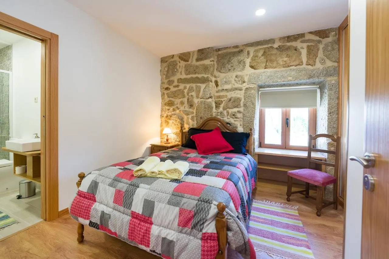 Casa Das Eiras Paderne  0*, Paderne (Viana do Castelo)