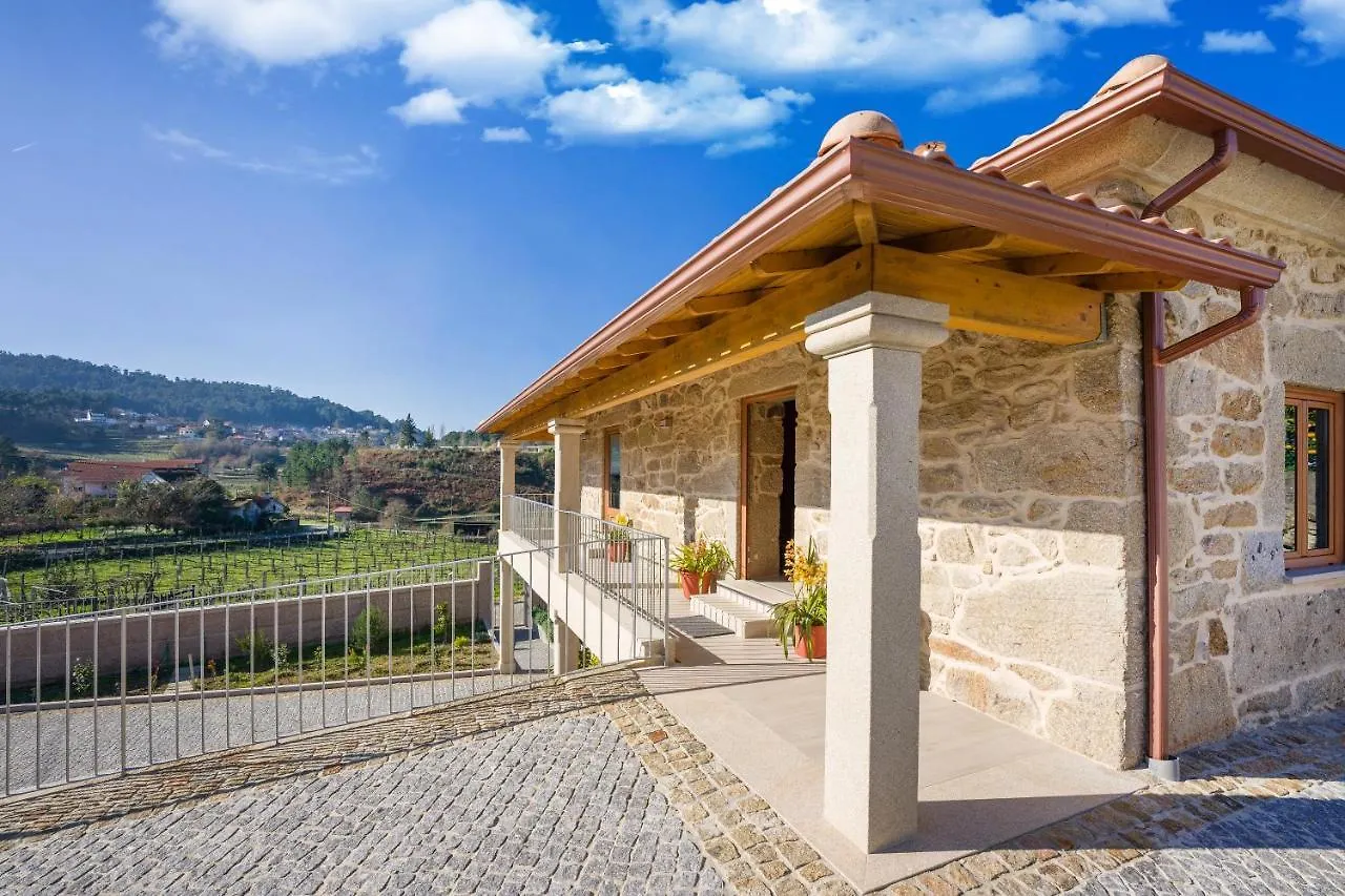 Casa Das Eiras Paderne  0*, Paderne (Viana do Castelo) Portugália