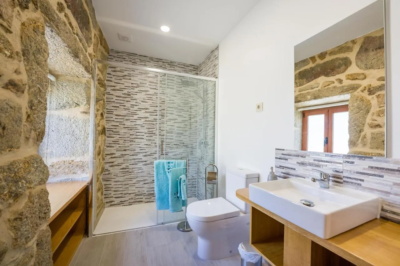 Nyaraló Casa Das Eiras Paderne