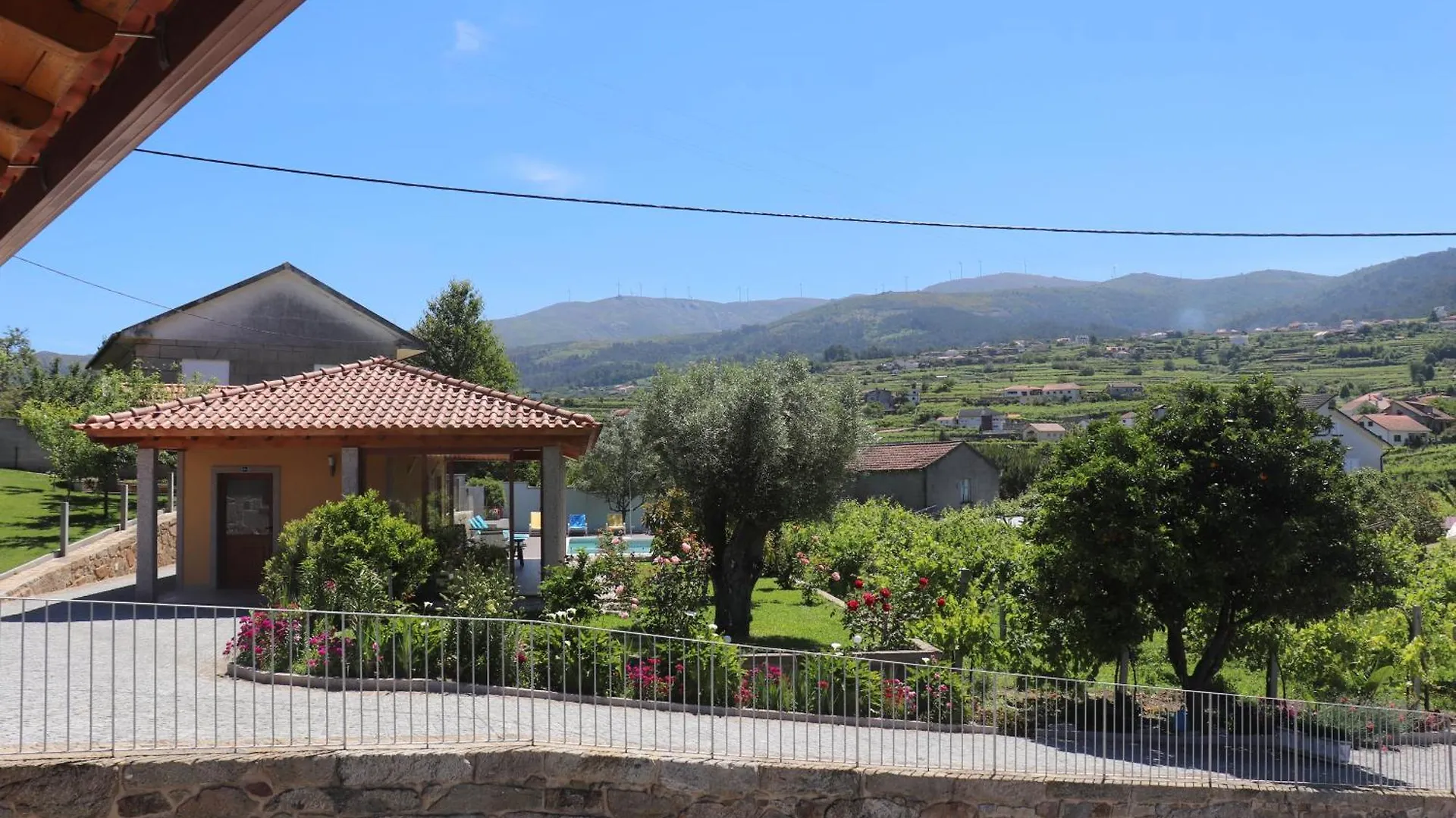 Nyaraló Casa Das Eiras Paderne