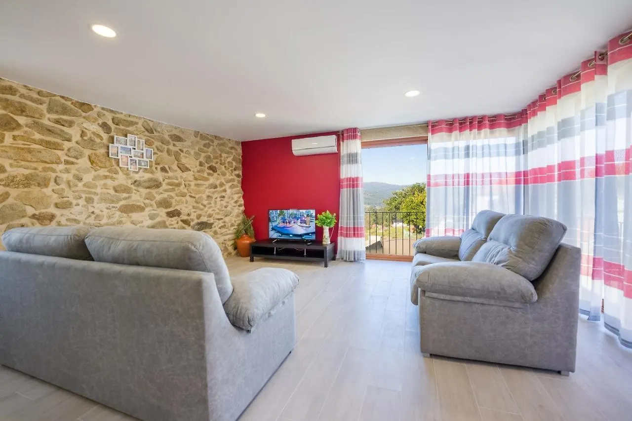 Holiday home Casa Das Eiras Paderne  Portugal
