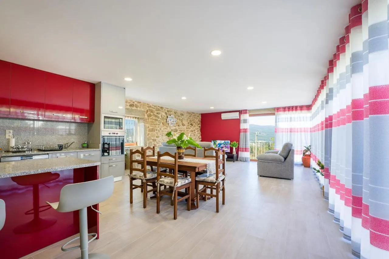 Casa Das Eiras Paderne  0*, Paderne (Viana do Castelo)