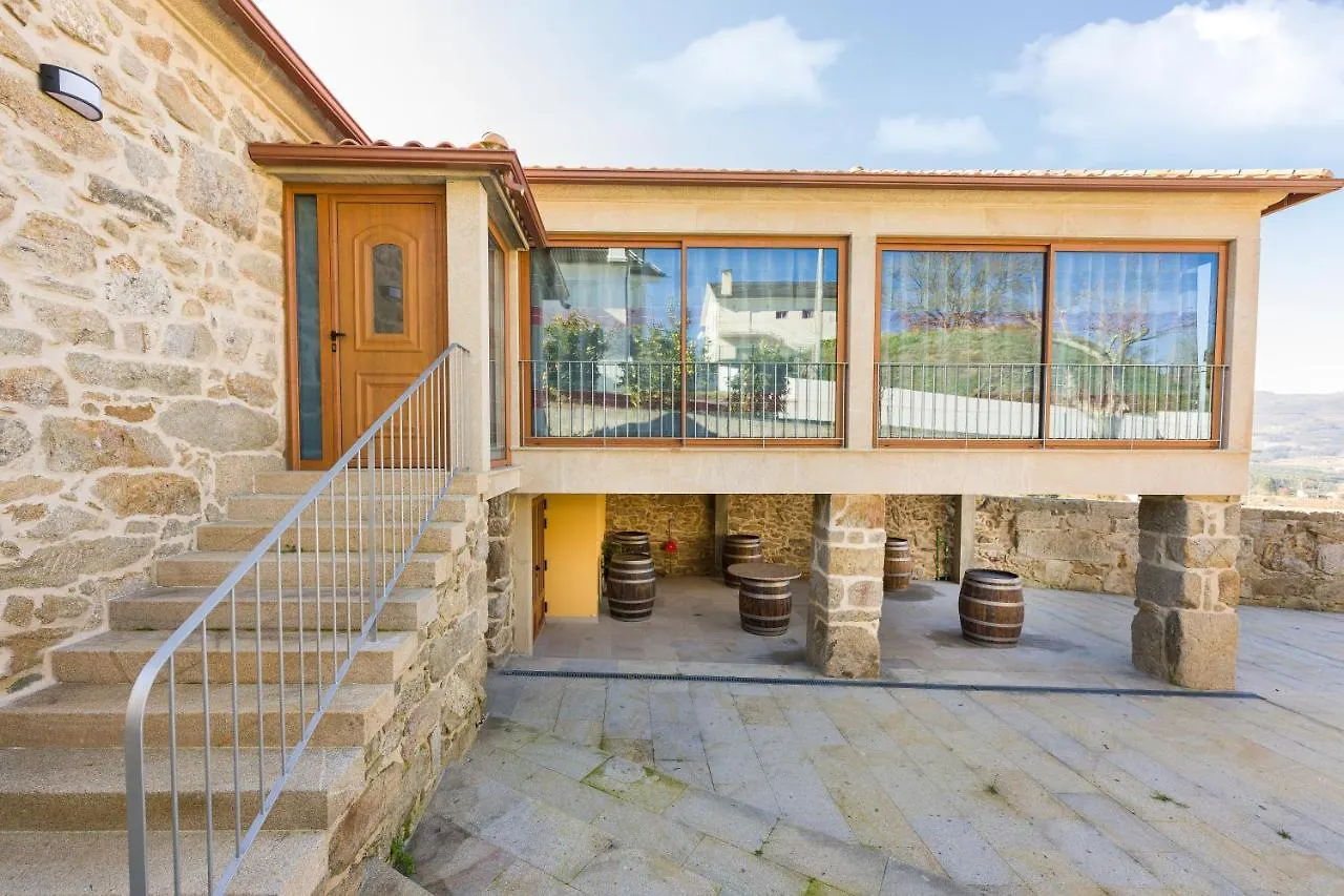 Holiday home Casa Das Eiras Paderne  Portugal