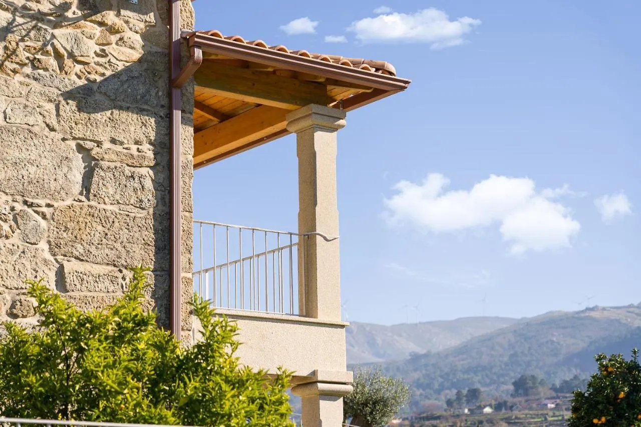 Holiday home Casa Das Eiras Paderne