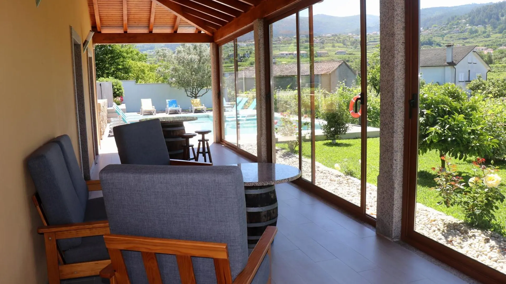 Holiday home Casa Das Eiras Paderne  Portugal